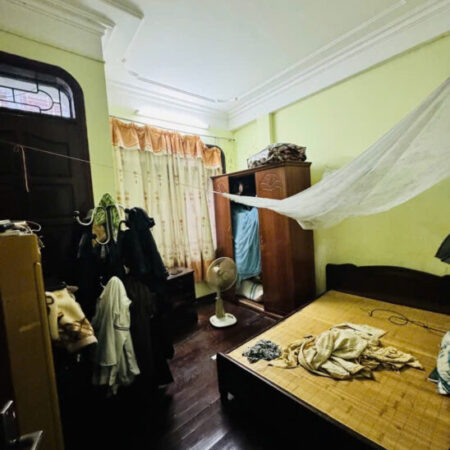 Bán nhà lạc trung phân lô 4 tầng ô tô tánh hai bà tưng