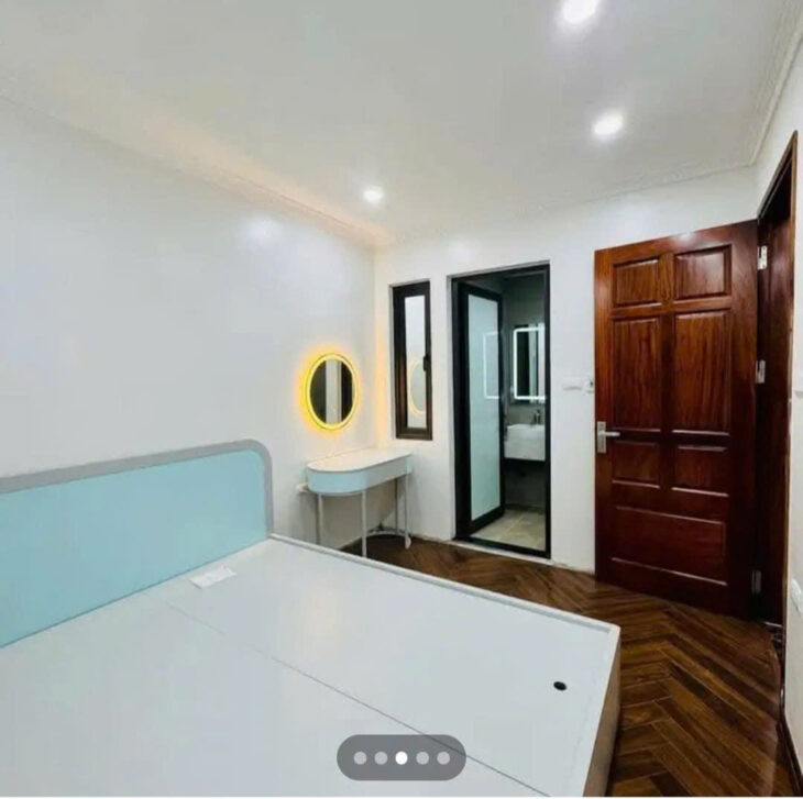 Bán nhà đẹp Hồng Tiến- Ô tô -Thang Máy- Ngõ thông – 40m2 – 6 tầng – nhỉnh 8 tỷ