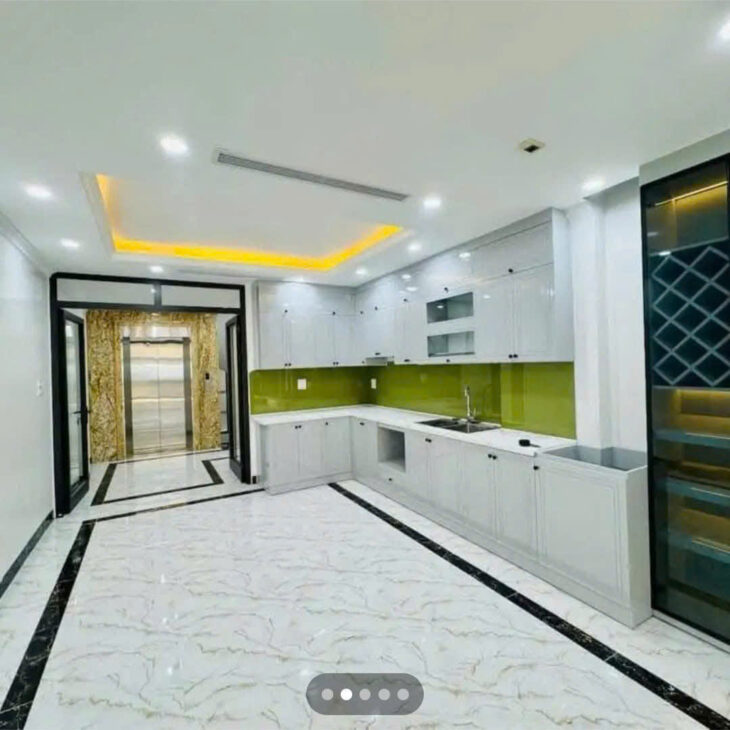 Bán nhà đẹp Hồng Tiến- Ô tô -Thang Máy- Ngõ thông – 40m2 – 6 tầng – nhỉnh 8 tỷ