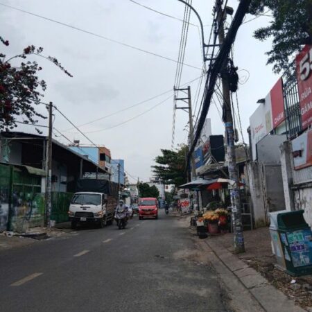 NHÁ ĐUÒNG SỐ 3 , BÌNH HƯNG HÒA, BÌNH TÂN,HXH, 3 TẦNG ,75M2, CHỈ 5 TỶ – SỔ ĐỎ CHÍNH CHỦ