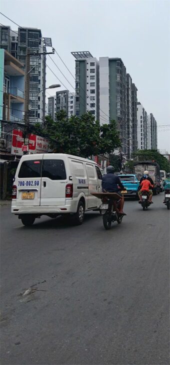 BÁN NHÀ 4 TẦNG, 80M2, ĐƯỜNG SỐ 3, BÌNH HƯNG HÒA, BÌNH TÂN – CHỈ HƠN 5 TỶ – SỔ ĐỎ CHÍNH CHỦ