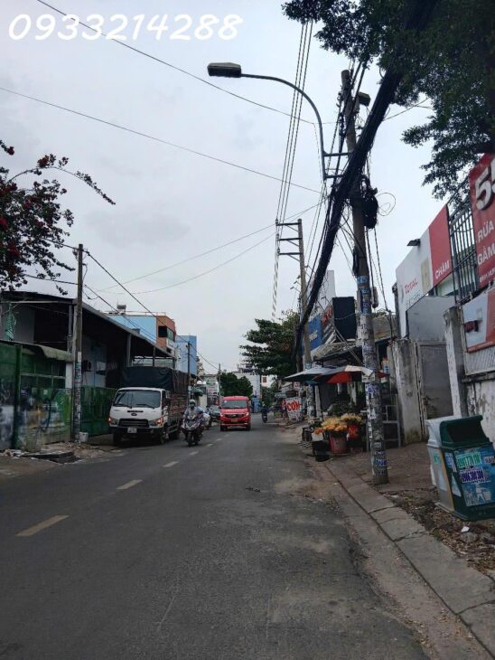 BÁN NHÀ 4 TẦNG, 5 PN, 6 WC, 104M2, GIÁ 6 TỶ – VỊ TRÍ VÀNG BÌNH HƯNG HÒA B, BÌNH TÂN, HCM