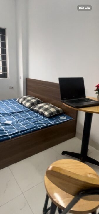 Chdv 25m2 studio phù hợp với 2-3ng tại 806 Kim Giang Hoàng Mai chỉ từ 3tr – 3,5tr (trong tháng này)