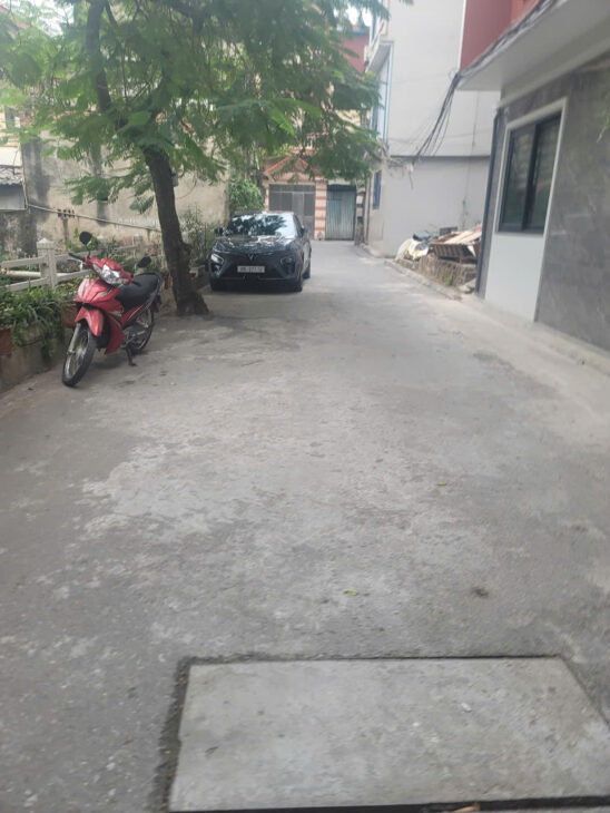 Hiếm, Vị trí đẹp, Lô Góc, ô tô đỗ cửa, view hồ – Bán Nhà Ngọc Thuỵ 51m2- nhỉnh 10 tỷ