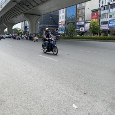 Bán nhà phố Thái Thịnh Đống Đa – 2 mặt thoáng – móng 7 tầng – nhà thiết kế cực đẹp – ngõ nông ô tô