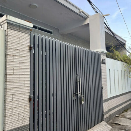 Bán Nhà Cấp 4 Hẻm Đồng Nai, Phường Phước Hải, Nha Trang Diện Tích 105m²