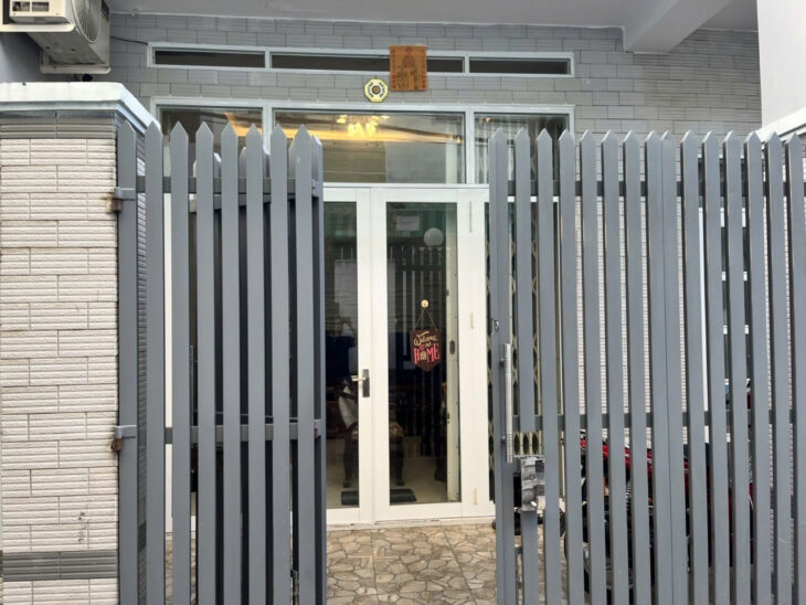 Bán Nhà Cấp 4 Hẻm Đồng Nai, Phường Phước Hải, Nha Trang Diện Tích 105m²