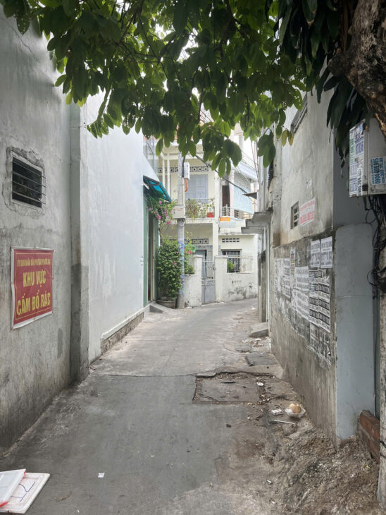 Bán Nhà Cấp 4 Hẻm Đồng Nai, Phường Phước Hải, Nha Trang Diện Tích 105m²