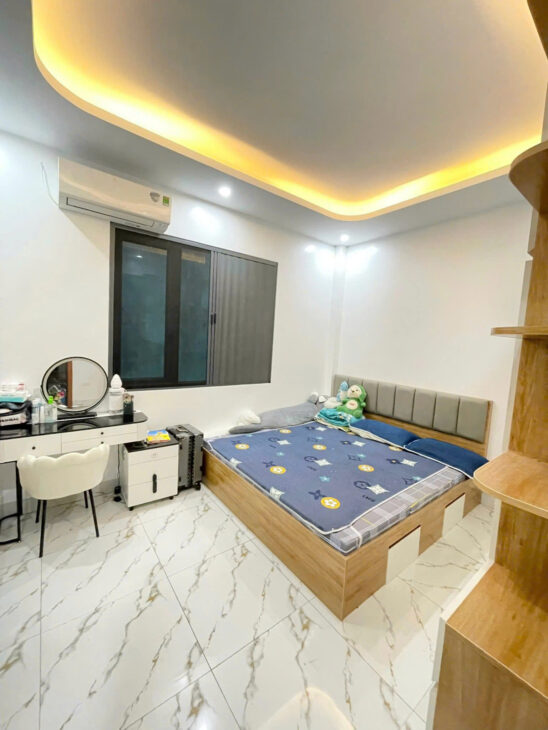 Bán nhà PHÂN LÔ NGUYỄN AN NINH , 50m2 , NGÕ RỘNG , 6 PHÒNG , FULL ĐỒ Ở LUÔN , NHỈNH 8 TỶ.