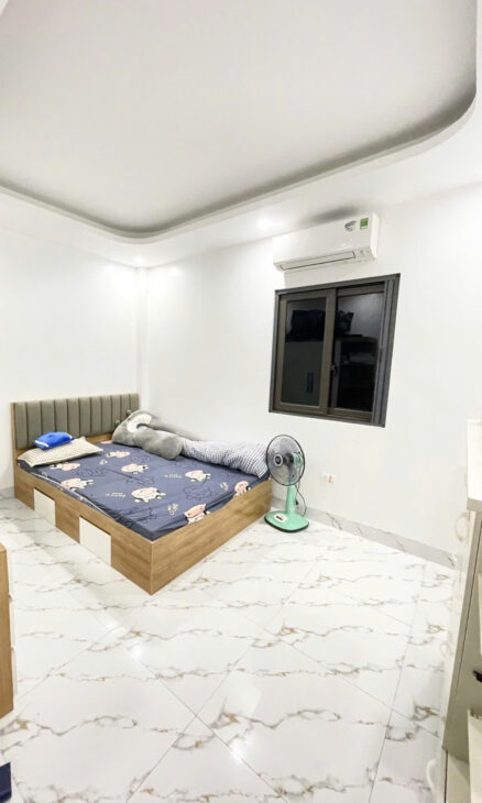 Bán nhà PHÂN LÔ NGUYỄN AN NINH , 50m2 , NGÕ RỘNG , 6 PHÒNG , FULL ĐỒ Ở LUÔN , NHỈNH 8 TỶ.