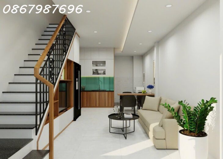 Bán Nhà Đẹp Hoàng Diệu, Nha Trang Cách Biển Trần Phú 500m