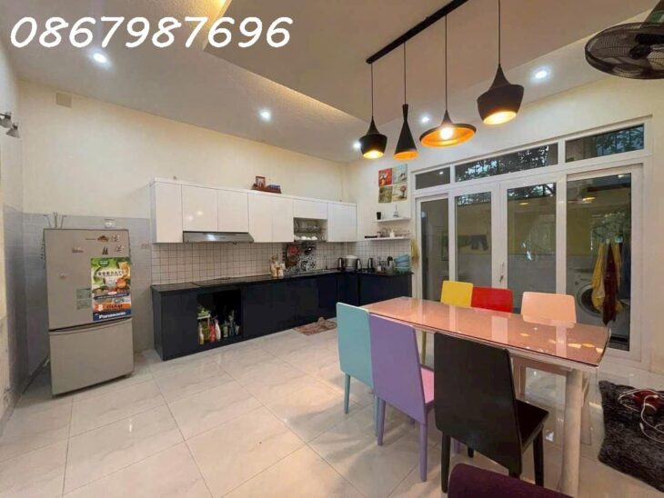 Bán Căn Nhà Homestay Tâm Huyết KDT Phước Long A, Nha Trang Diện Tích 97.5m², Giá 6,55 Tỷ
