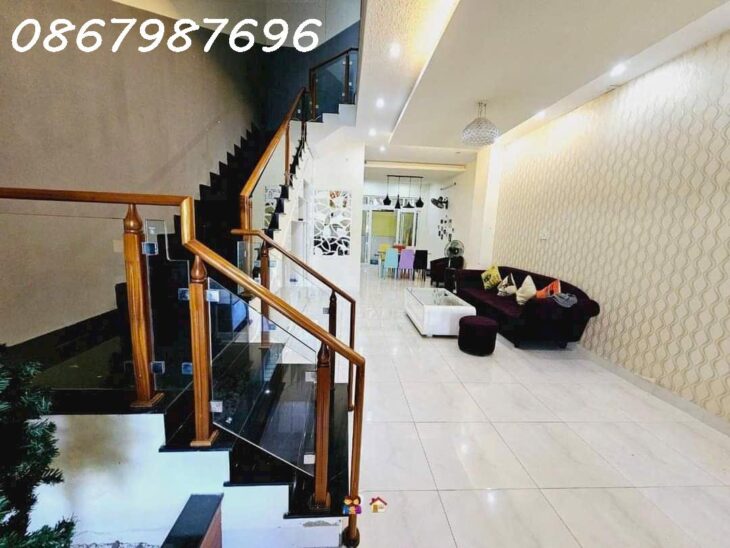 Bán Căn Nhà Homestay Tâm Huyết KDT Phước Long A, Nha Trang Diện Tích 97.5m², Giá 6,55 Tỷ