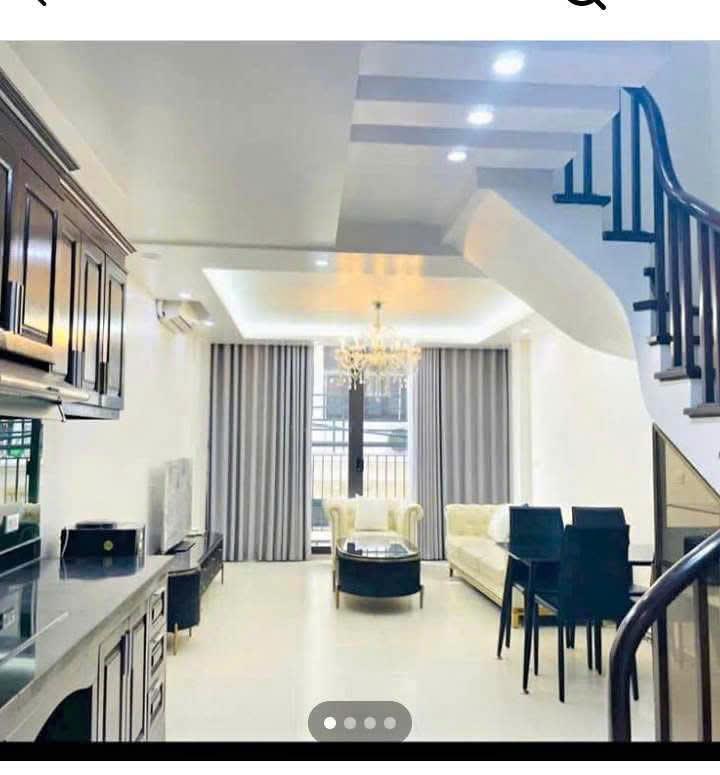 Bán Nhà đẹp Trần Phú-Hà Đông, Gần ga tàu điện trên cao, DT 35m2 x 5, MT 3.5m. Giá 6.95 tỷ