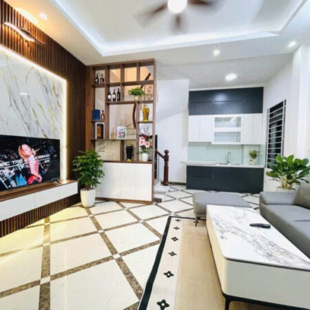 BÁN NHÀ SIÊU ĐẸP- Đ. HOÀNG MAI-30m*5 tầng*mt 5m-chỉ 6 tỷ 2- NGÕ NÔNG- SỔ VUÔNG ĐẸP-Ở LUÔN