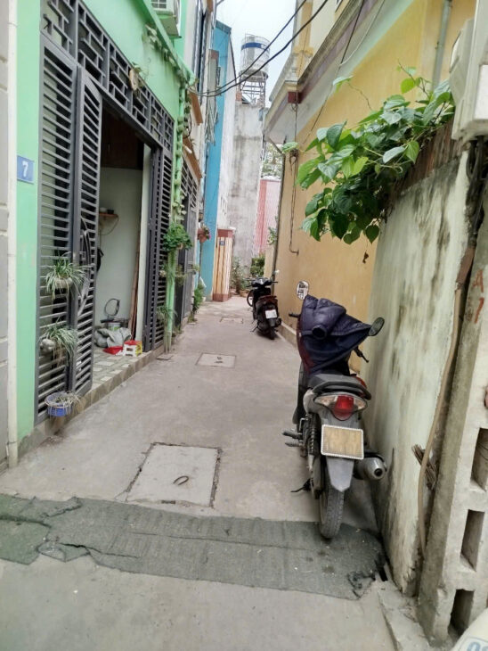 Bán đất Lưu Xá-Đức Giang, ô tô gần đất dt 60m, MT 4m, giá công chứng, bao sang tên 3.96 tỷ