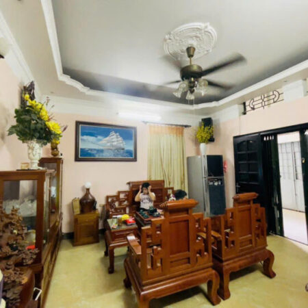 LÔ GÓC–MINH KHAI- 55m*4t*-chỉ 10,5 tỷ MẶT TIỀN KHỦNG-KINH DOANH-SỔ HOA HẬU-Ở LUÔN