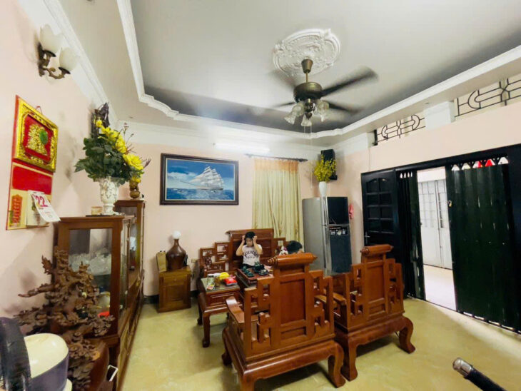 LÔ GÓC–MINH KHAI- 55m*4t*-chỉ 10,5 tỷ MẶT TIỀN KHỦNG-KINH DOANH-SỔ HOA HẬU-Ở LUÔN