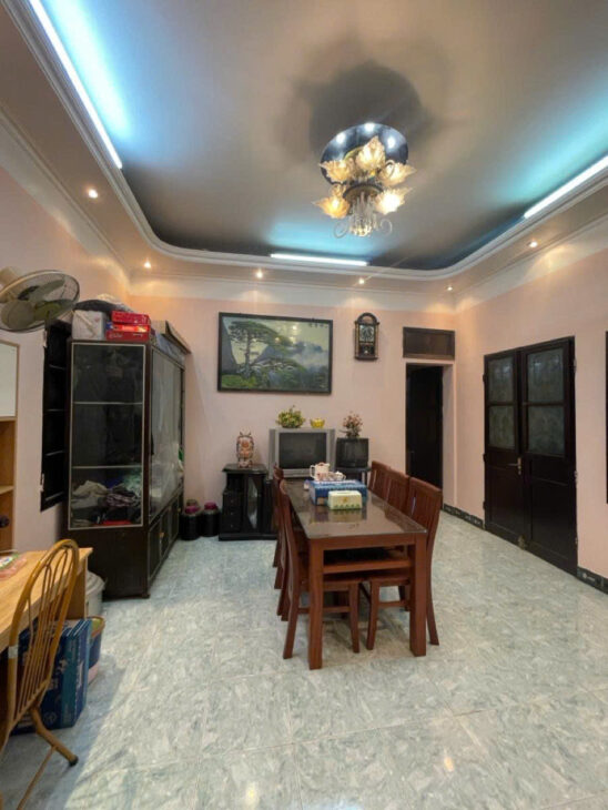 LÔ GÓC–MINH KHAI- 55m*4t*-chỉ 10,5 tỷ MẶT TIỀN KHỦNG-KINH DOANH-SỔ HOA HẬU-Ở LUÔN
