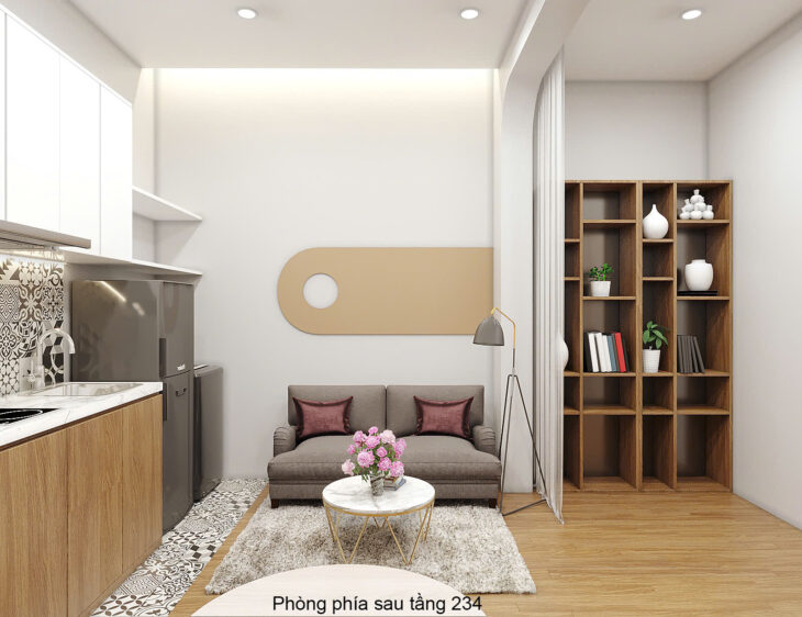 Siêu Phẩm Lý Thường Kiệt, Dòng Tiền 50tr/th HXH,57m2, 5T, chỉ 13,5tỷ