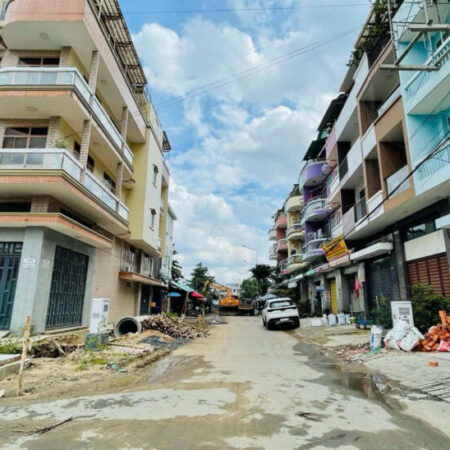 Mặt tiền Đường số Bình Đăng 4×16 chỉ 11 tỷ 2 Mặt tiền Đường số Bình Đăng 4×16 chỉ 11 tỷ 2