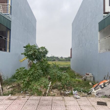 BÁN ĐẤT ĐÔNG ĐỘNG ĐÔNG HƯNG 100M2 TÀI CHÍNH 2 TỶ