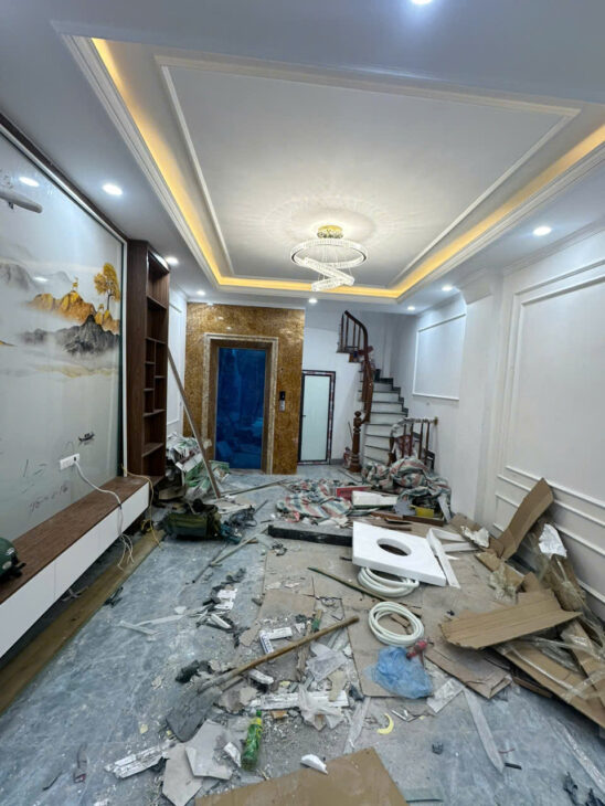 TÂY SƠN – ĐỐNG ĐA – DT 40M2 X6T – MT4M – 11.3 TỶ – THANG MÁY NHẬP KHẨU – GẦN MẶT PHỐ