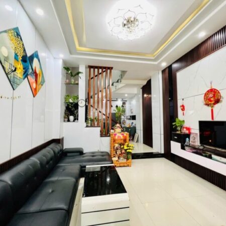 NHÀ MỚI KIÊN CỐ 3 TẦNG TRUNG TÂM TP – GẦN NGUYỄN HOÀNG, HOÀNG DIỆU, NGUYỄN VĂN LINH – CHỈ NHỈNH 3 TỶ