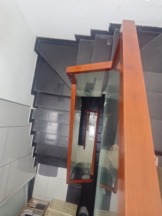 NHÀ MỚI KIÊN CỐ 3 TẦNG TRUNG TÂM TP – GẦN NGUYỄN HOÀNG, HOÀNG DIỆU, NGUYỄN VĂN LINH – CHỈ NHỈNH 3 TỶ