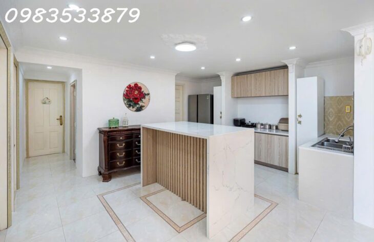 BÁN CĂN HỘ DUPLEX – 230M2 – NGUYỄN HỮU THỌ – NHÀ BÈ – TẶNG TOÀN BỘ NỘI THẤT