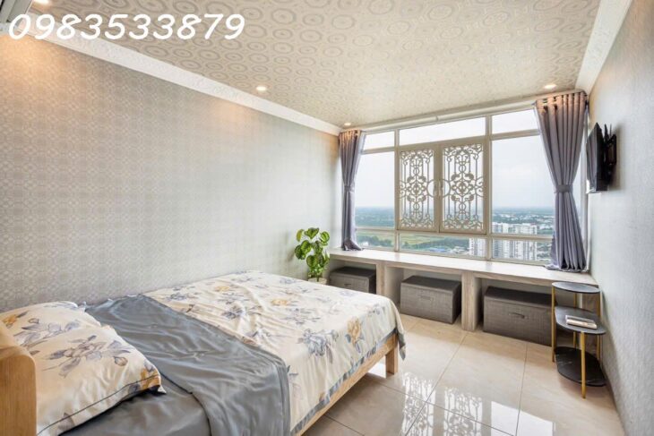 BÁN CĂN HỘ DUPLEX – 230M2 – NGUYỄN HỮU THỌ – NHÀ BÈ – TẶNG TOÀN BỘ NỘI THẤT