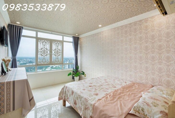 BÁN CĂN HỘ DUPLEX – 230M2 – NGUYỄN HỮU THỌ – NHÀ BÈ – TẶNG TOÀN BỘ NỘI THẤT