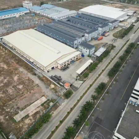 Cần bán lô đất trong Khu Công Nghiệp Bình Dương