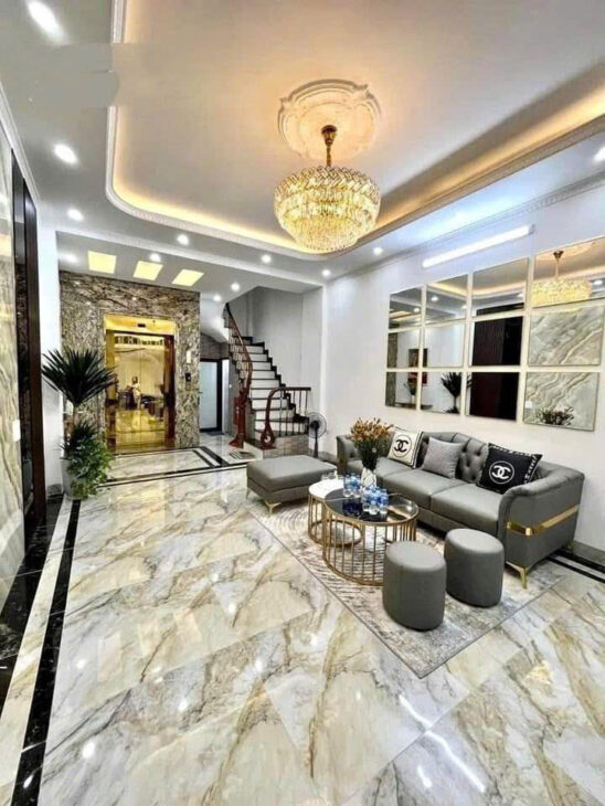 BÁN NHÀ ĐƯỜNG ĐÔI VẠN PHÚC HÀ ĐÔNG. DIỆN TÍCH 40M2,5 TẦNG THANG MÁY.
