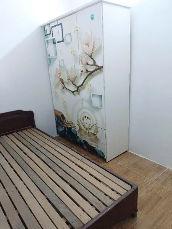 Bán nhà 3 tầng, 34m², 3PN, 3WC, Vĩnh Hưng – Hoàng Mai – 2.5 tỷ