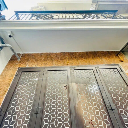 Bán căn hộ dịch vụ 6 tầng thang máy 9 phòng full nội thất, 60m², Kim Ngưu – 12.9 tỷ