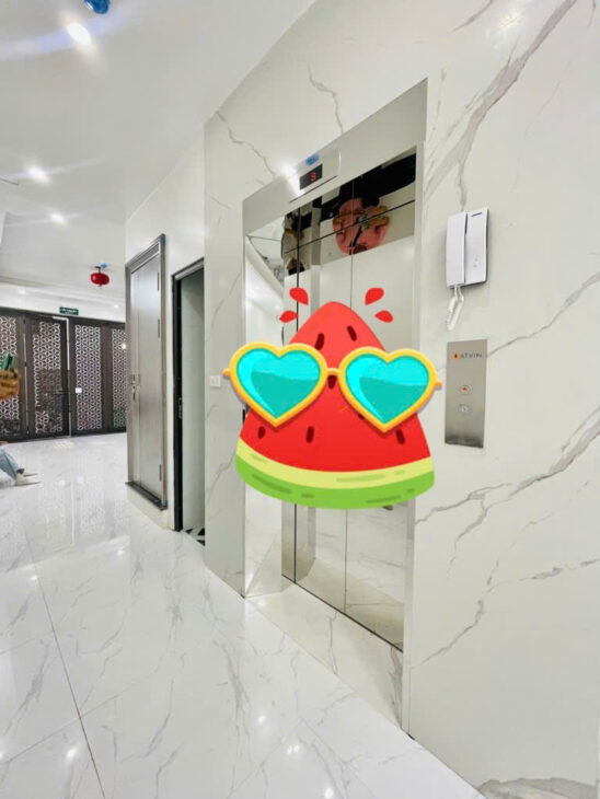 Bán căn hộ dịch vụ 6 tầng thang máy 9 phòng full nội thất, 60m², Kim Ngưu – 12.9 tỷ