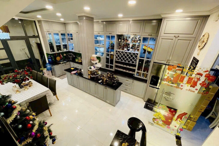 Bán nhà 108m², 4PN, 3WC, ngõ 8 Linh Xuân, Thủ Đức, 4.3 tỷ