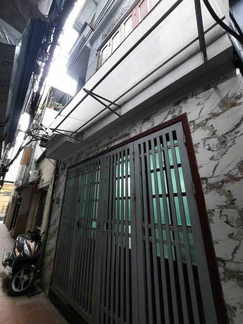 NHÀ DÂN XÂY ĐÔNG THIÊN – HOÀNG MAI – 36M2 x 4T – MT 4M – 5.56 TỶ – NHÀ ĐẸP – NGÕ RỘNG