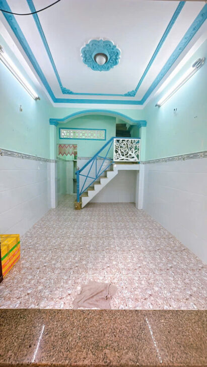 NHÀ SÁT MẶT TIỀN Q4 DIỆN TÍCH SD 45M2 CÓ 2, TỶ HƠN