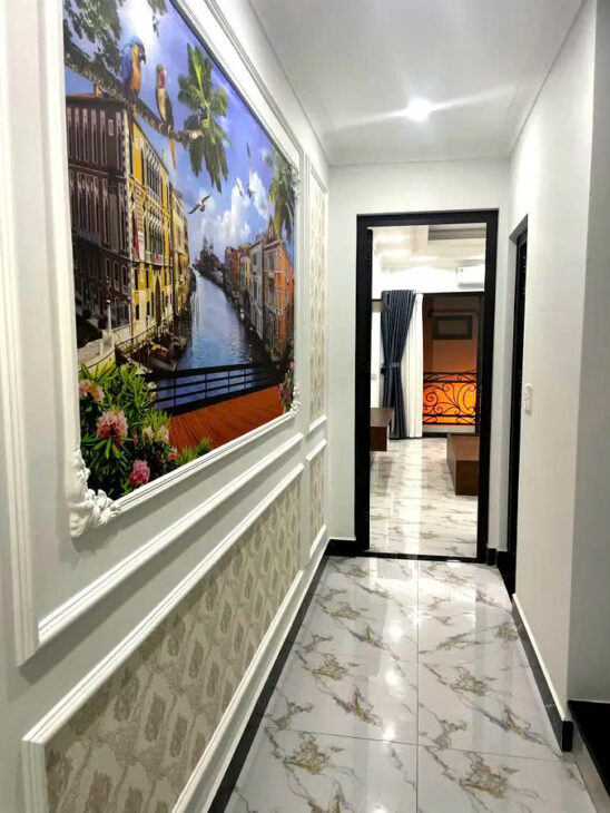 NHÀ MỚI- ĐÓN TẾT PHÚC LỢI- LONG BIÊN,54M2,5 TẦNG, 6.86 TỶ.