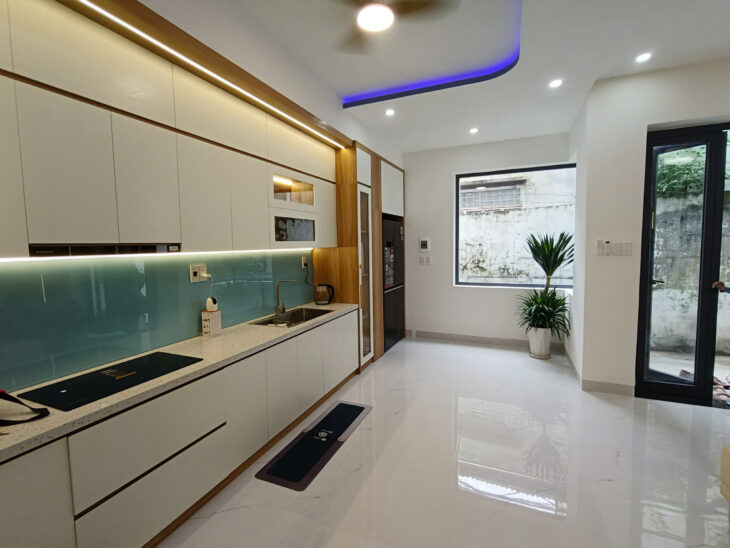BÁN NHÀ 2 TẦNG, 55M2, KIỆT TRƯỜNG CHINH, HÒA AN, CẨM LỆ, ĐÀ NẢNG GIÁ CHỈ 2 TỶ 890