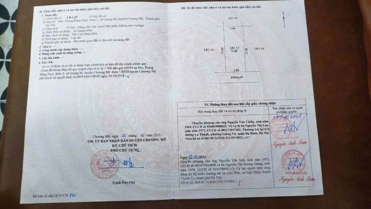 Đấu giá xã Quảng Bị, Chương Mỹ, Hà Nội, phân lô, vỉa hè, ô tô tránh, 75m2, giá đầu tư Đấu giá xã Quảng Bị, Chương Mỹ, Hà Nội, phân lô, vỉa hè, ô tô tránh, 75m2, giá đầu tư