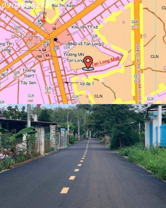 300 triệu CÒN LẠI 550 TRIỆU VAY, CẦN BÁN GẤP TÂN LONG – PHÚ GIÁO – CAO TỐC HCM – TDM – CHƠN THÀNH
