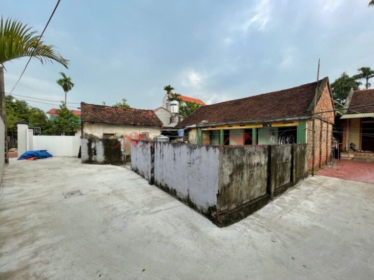 SIÊU PHẨM GIÁ 5,3 TỶ ĐẤT TẠI ĐẠI YÊN-CHƯƠNG MỸ D/T:174M