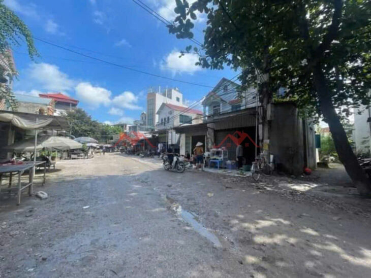 SIÊU PHẨM GIÁ 1,650 TỶ ĐẤT TẠI TỐT ĐỘNG-CHƯƠNG MỸ D/T:51M