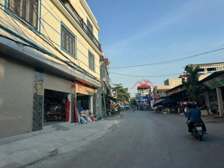 SIÊU PHẨM GIÁ 1,650 TỶ ĐẤT TẠI TỐT ĐỘNG-CHƯƠNG MỸ D/T:51M