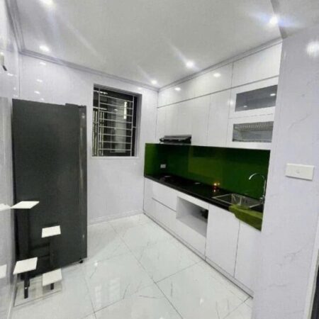 Bán nhà gần Đại học Phenikaa, Hà Đông, DT 45m2 x 4T, MT 4.1m , đường ô tô tránh . Giá 6.6 tỷ