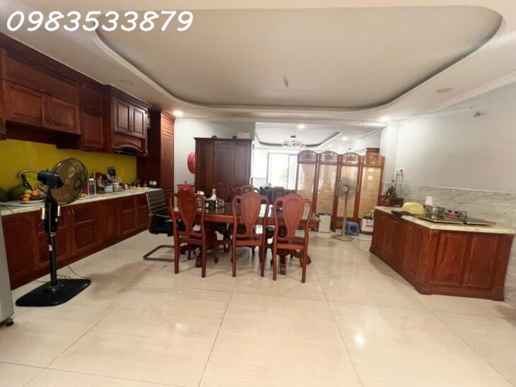 BÁN NHÀ MẶT TIỀN ĐƯỜNG KHU BÊN SÔNG, HIỆP BÌNH CHÁNH, THỦ ĐỨC- 120M2- 5 TẦNG – THANG MÁY- 14 TỶ9