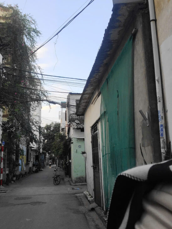 Bán nhà Gia Quất – Long Biên -Nở Hậu – Ngõ Thông- Gần oto 59m2 nhỉnh 5 tỷ